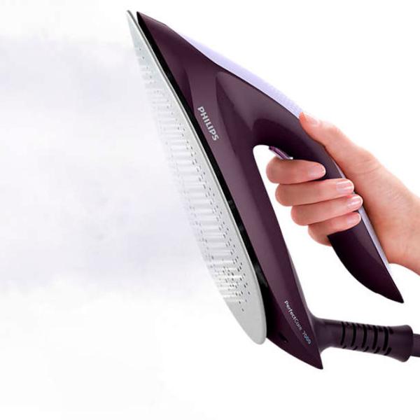 Утюг Philips PSG7050/ 30 С парогенератором/ 2100 Вт/ Фиолетовый photo 4