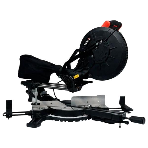 Торцовочная пила Yato YT-82174 255 мм photo 2