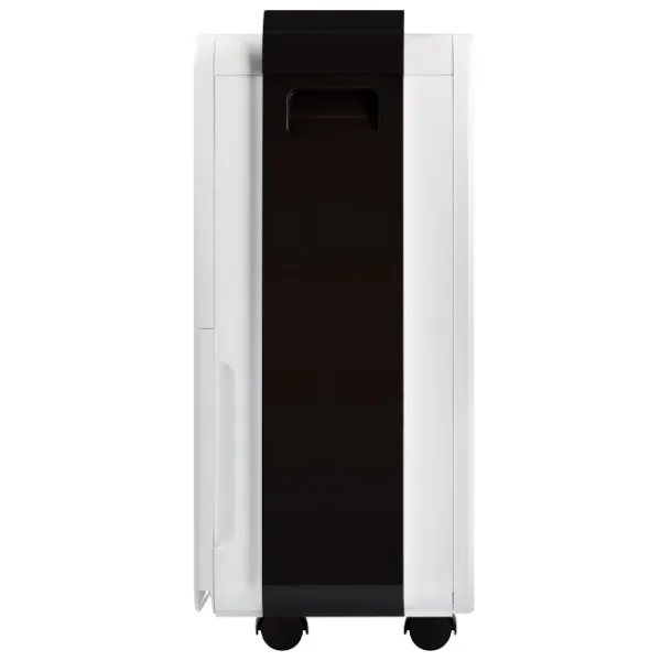 Uscător de aer Electrolux EDM-35L Pe podea/ White photo 3