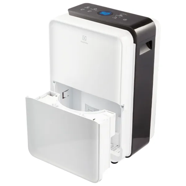 Uscător de aer Electrolux EDM-35L Pe podea/ White photo 4