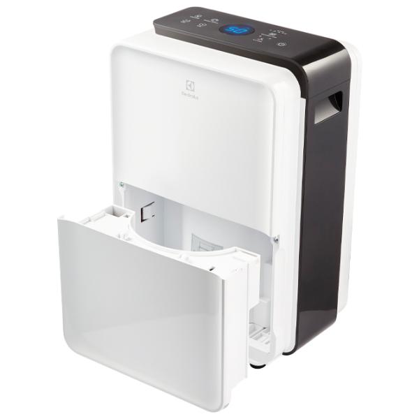 Uscător de aer Electrolux EDM-35L Pe podea/ White photo 4