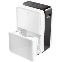 Осушитель воздуха Electrolux EDM-35L Напольная/ Белый photo 4