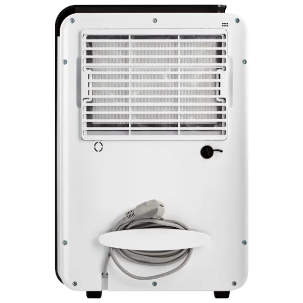 Uscător de aer Electrolux EDM-35L Pe podea/ White photo 7