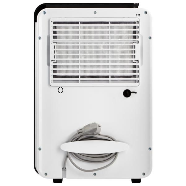 Uscător de aer Electrolux EDM-35L Pe podea/ White photo 7