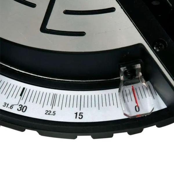 Fierastrău pentru taieri inclinate Yato YT-82817 185 mm photo 4