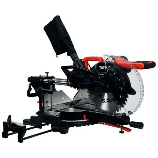Торцовочная пила Yato YT-82175 305 мм photo 2