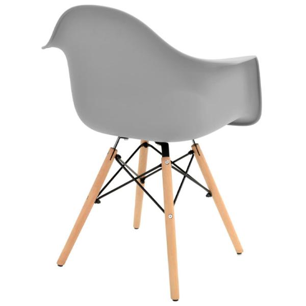 Scaun de bucătărie DecoPrim SL-7051A Gray photo 2