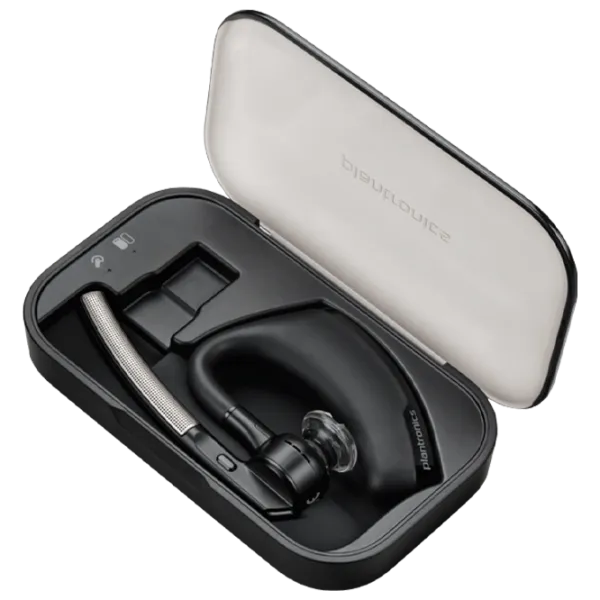 Cască Bluetooth Plantronics Voyager Legend Black Fără fir/ Personal photo 3