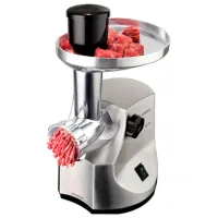 Мясорубка Kenwood MG510 1600 Вт/ 2 кг/ мин/ Нержавеющая сталь photo 3