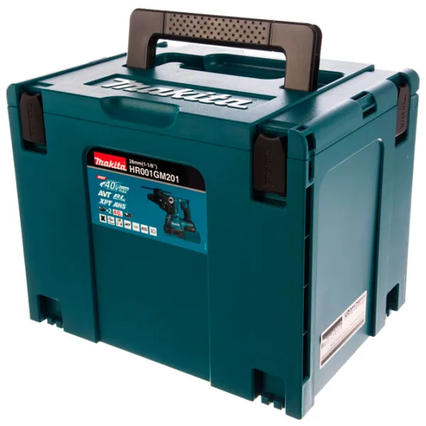 Ciocan rotopercutor Makita HR001GM201  photo 5