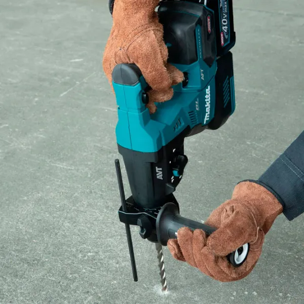 Ciocan rotopercutor Makita HR001GM201  photo 6