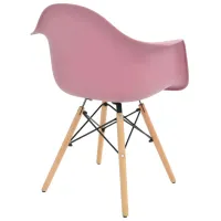 Scaun de bucătărie DecoPrim SL-7051A Purple photo 2