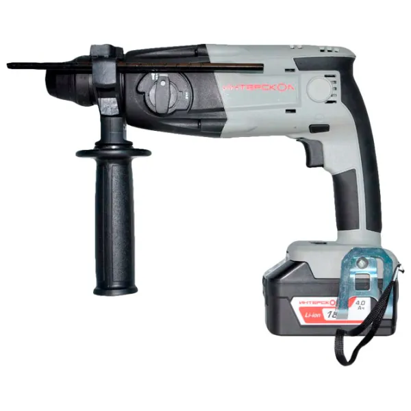 Ciocan rotopercutor Interskol PA-18/ 18L2  photo 5