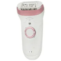 Эпилятор Braun SES9880 Сухая/ Влажная/ Розовый Белый photo 2