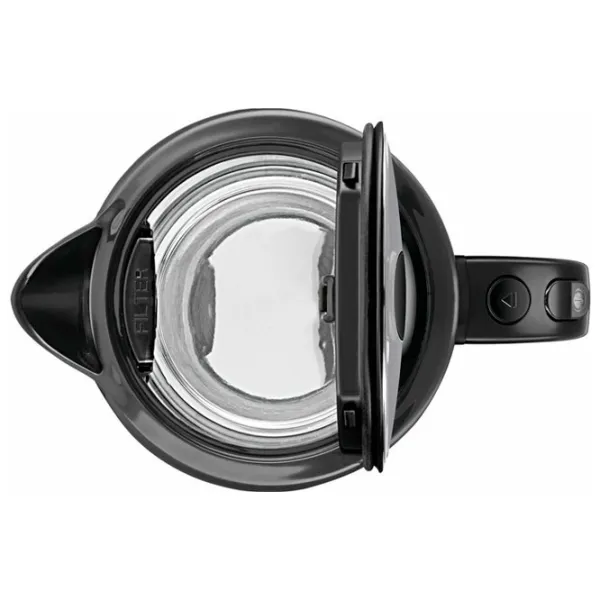 Ceainic electric Bosch TWK70B03 1.7l / Ascuns / Black photo 2