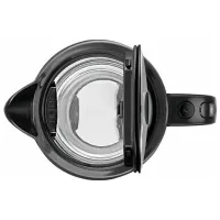 Электрочайник Bosch TWK70B03 1.7л / Скрытый / Черный photo 2