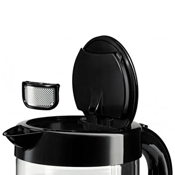 Ceainic electric Bosch TWK70B03 1.7l / Ascuns / Black photo 4