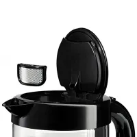 Электрочайник Bosch TWK70B03 1.7л / Скрытый / Черный photo 4