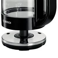 Электрочайник Bosch TWK70B03 1.7л / Скрытый / Черный photo 5