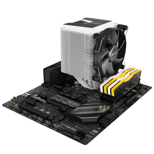 Cooler Be quiet! Shadow Rock 3 1600 rpm photo 4 Cooler Be quiet! Shadow Rock 3 1600 rpm photo 4