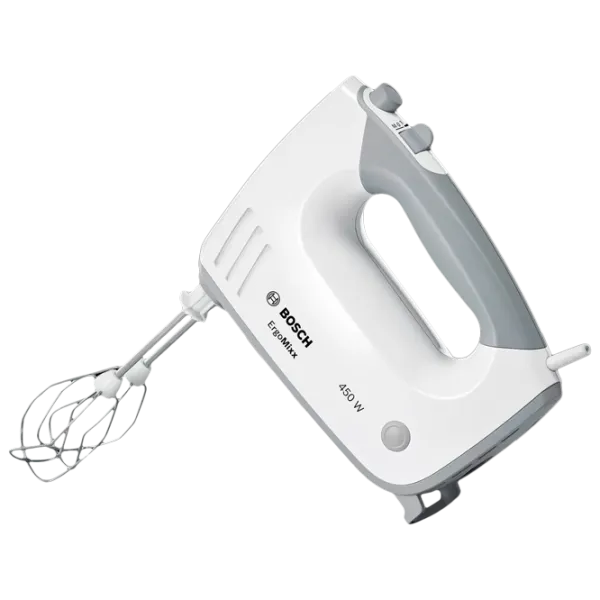 Mixer Bosch MFQ36470 450 W/ White photo 2