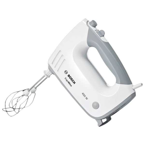 Mixer Bosch MFQ36470 450 W/ White photo 2