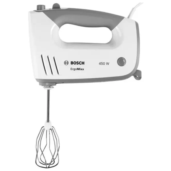 Mixer Bosch MFQ36470 450 W/ White photo 3