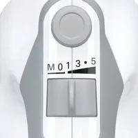 Mixer Bosch MFQ36470 450 W/ White photo 5