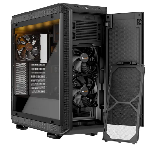 Carcasă Be quiet! Dark Base 900 rev.2 Full Tower / Black photo 3