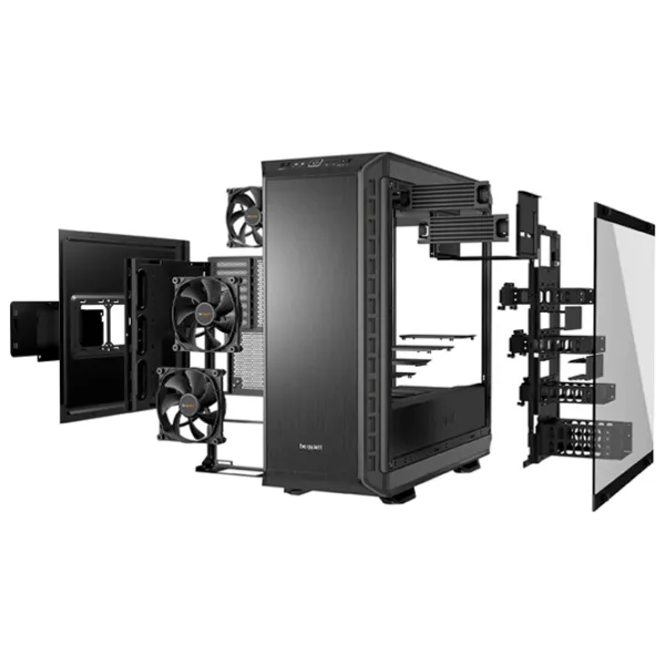 Carcasă Be quiet! Dark Base 900 rev.2 Full Tower / Black photo 9