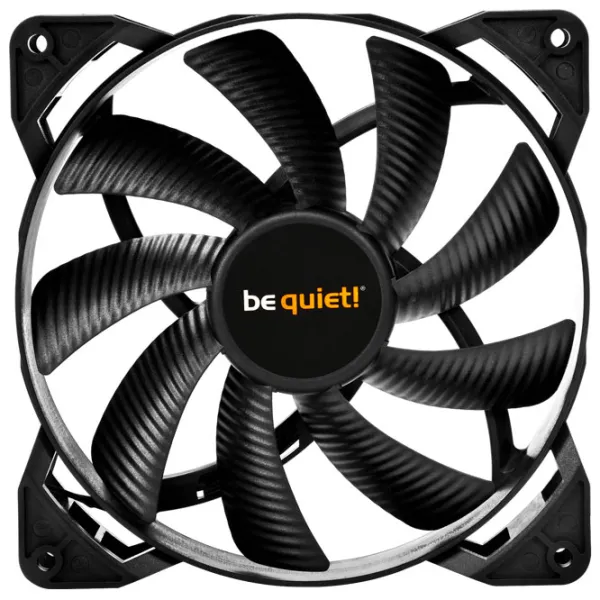 Ventilator de carcasă Be quiet! Pure Wings 2 high-speed 2000 rpm photo 2 Ventilator de carcasă Be quiet! Pure Wings 2 high-speed 2000 rpm photo 2