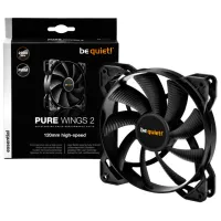 Ventilator de carcasă Be quiet! Pure Wings 2 high-speed 140 mm 1600 rpm photo 3