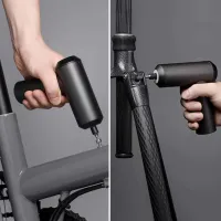 Аккумуляторная отвертка Xiaomi Mijia Cordless Rechargeable Screwdriver Количество в наборе: 12 photo 5