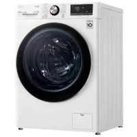 Стиральная машина LG F4V9VS9W 9 кг / 1400 об/мин / Белый photo 3