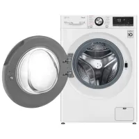 Стиральная машина LG F4V9VS9W 9 кг / 1400 об/мин / Белый photo 4