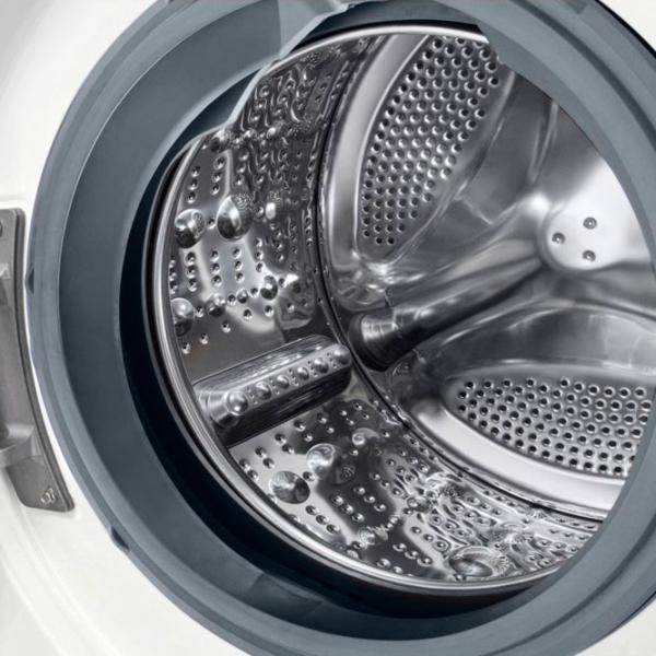 Стиральная машина LG F4V9VS9W 9 кг / 1400 об/мин / Белый photo 7 Стиральная машина LG F4V9VS9W 9 кг / 1400 об/мин / Белый photo 7