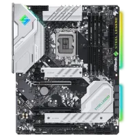 Материнская плата ASRock Z690 STEEL LEGEND ATX/ Intel Z690 photo 2