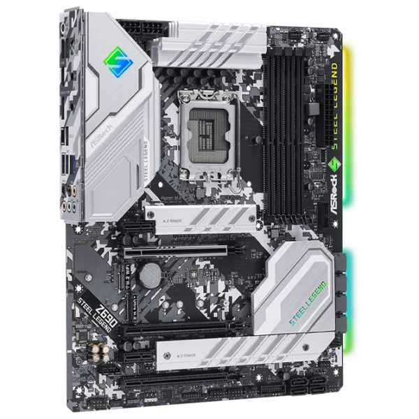 Placă de bază ASRock Z690 STEEL LEGEND ATX/ Intel Z690 photo 3