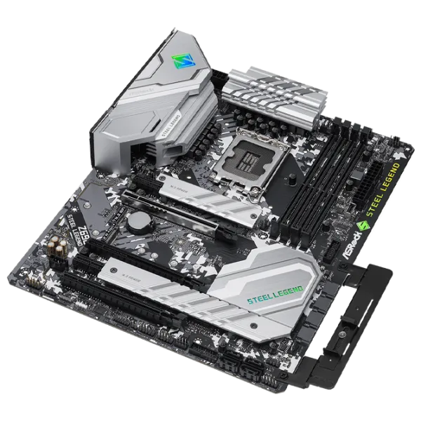 Placă de bază ASRock Z690 STEEL LEGEND ATX/ Intel Z690 photo 4