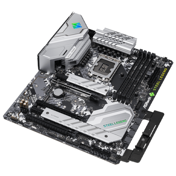 Placă de bază ASRock Z690 STEEL LEGEND ATX/ Intel Z690 photo 4