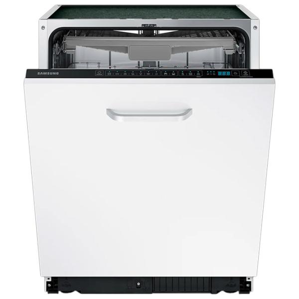 Mașină de spălat vase Samsung DW60M6050BB/ WT Full size/ White photo 2