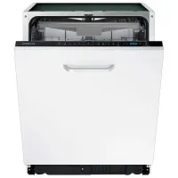 Mașină de spălat vase Samsung DW60M6050BB/ WT Full size/ White photo 2