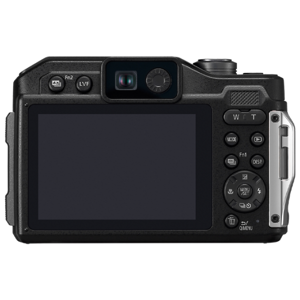 Фотоаппарат Panasonic DC-FT7EE-D MOS/ Черный photo 4 Фотоаппарат Panasonic DC-FT7EE-D MOS/ Черный photo 4