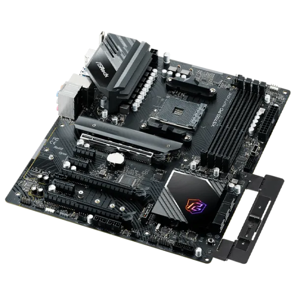 Placă de bază ASRock X570S PG RIPTIDE ATX/ AMD X570S photo 3