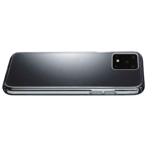 Husă pentru smartphone Samsung Galaxy S20 Ultra Cellularline/ Back/ TPU/ Transparent photo 2