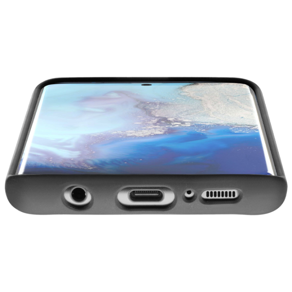 Чехол для смартфона Samsung Galaxy S20 Cellularline/ Back/ Черный photo 2 Чехол для смартфона Samsung Galaxy S20 Cellularline/ Back/ Черный photo 2