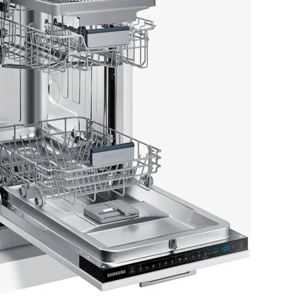 Посудомоечная машина Samsung DW50R4070BB/ WT Полногабаритная/ Белый photo 6 Посудомоечная машина Samsung DW50R4070BB/ WT Полногабаритная/ Белый photo 6