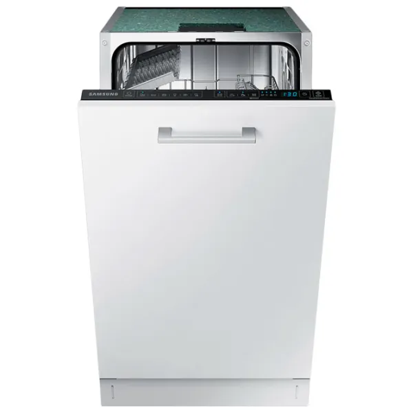 Посудомоечная машина Samsung DW50R4040BB/ WT Узкая/ Белый photo 2 Посудомоечная машина Samsung DW50R4040BB/ WT Узкая/ Белый photo 2