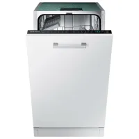Mașină de spălat vase Samsung DW50R4040BB/ WT Îngustă/ White photo 2