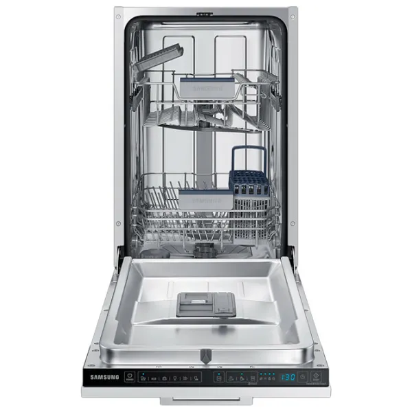 Посудомоечная машина Samsung DW50R4040BB/ WT Узкая/ Белый photo 3 Посудомоечная машина Samsung DW50R4040BB/ WT Узкая/ Белый photo 3